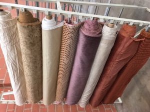 High-End Designer Fabrics for Sale