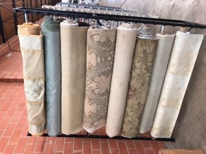 High-End Designer Fabric San Antonio						