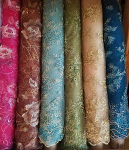 Choosing the Right Fabrics 