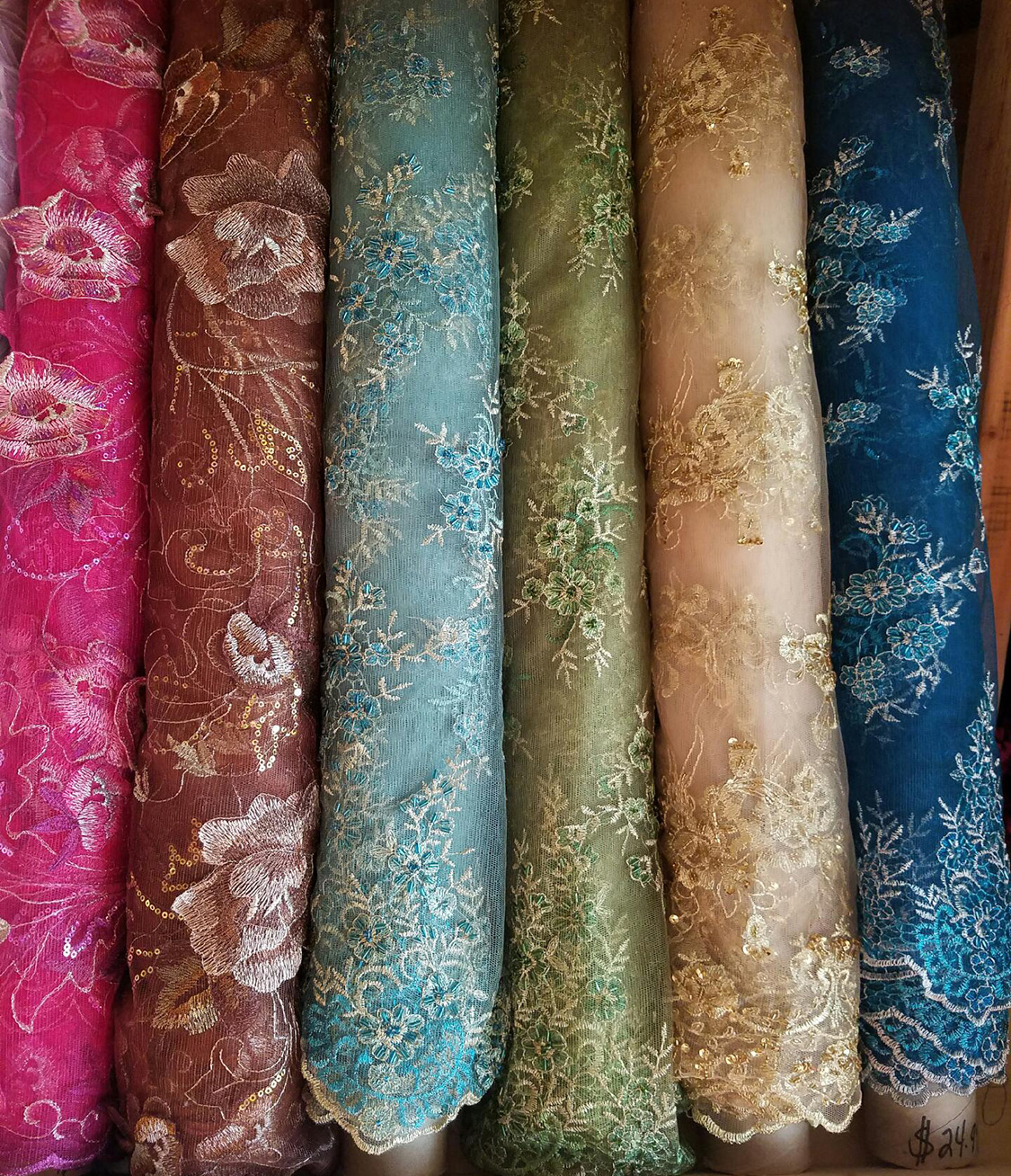 The Many Uses of Lace Fabric – Fabrictopia